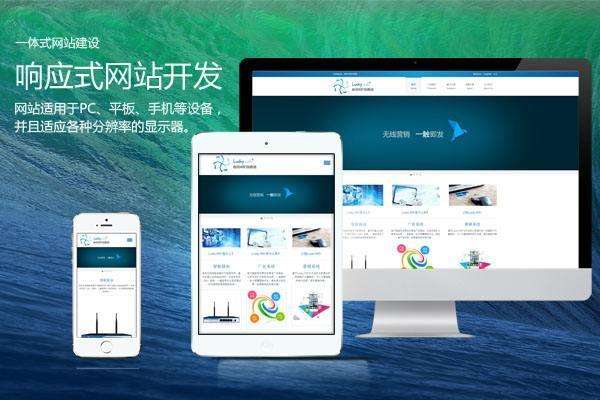 自適應H5網站定制報價及方案